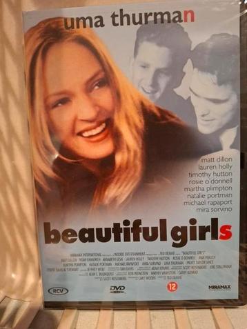 Beautiful girls DVD in cellofaan beschikbaar voor biedingen