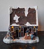 Kersthuisje Oud Hollandse molenschuur Typisch Hollands, Diversen, Kerst, Ophalen of Verzenden, Zo goed als nieuw