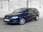 Volkswagen Passat Variant 3.2 V6 Highl. Bns 4M 250pk 2007, 7, Auto's, Automaat, Gebruikt, Blauw, Overige brandstoffen