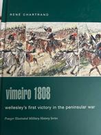 Praeger (Osprey) Campaign 90 Vimeiro 1808, Ophalen of Verzenden, Nieuw