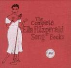 The Complete Ella Fitzgerald Song Books 16 Cd Box Set Verve., Boxset, Jazz, Gebruikt, Verzenden