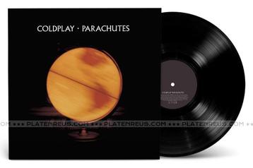 LP Coldplay – Parachutes * Nieuw * Zwart Eco Vinyl beschikbaar voor biedingen