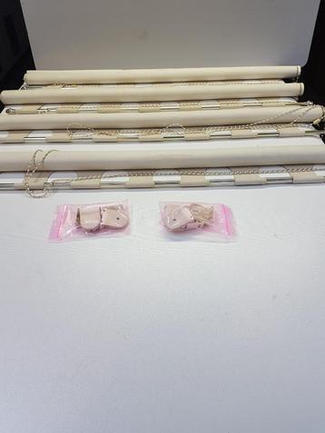 rolgordijnen, 4 stuks beschikbaar voor biedingen