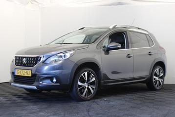 Peugeot 2008 1.2 PureTech Allure (bj 2018) beschikbaar voor biedingen