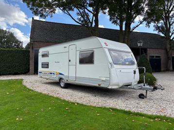 Burstner VENTANA 530 TK/STAPELBED/VOORTENT  beschikbaar voor biedingen