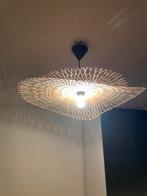Mooie hanglamp modern hing pas nog in de etalage Ibiza style, Ophalen of Verzenden, Zo goed als nieuw