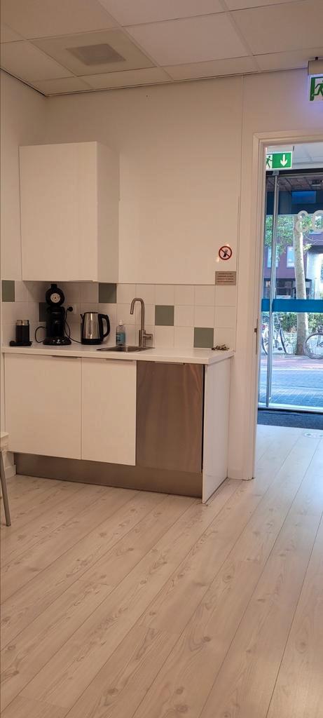 Praktijkruimte, Hobby en Vrije tijd, Overige Hobby en Vrije tijd, Zo goed als nieuw, Ophalen of Verzenden