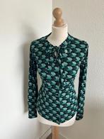 King Louie maat L als nieuwe groene blouse 2740