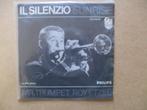 s1928 roy etzel - il silenzo, Ophalen, Gebruikt, 7 inch, Single