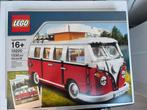 Lego volkswagen T1 kampeerbus 10220, Ophalen of Verzenden, Complete set, Lego