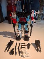Transformers G1 Defensor Protectobots 1986 Compleet, G1, Ophalen of Verzenden, Gebruikt