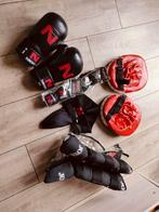 Nikko (kick) boksset kind, Sport en Fitness, Vechtsporten en Zelfverdediging, Overige, Maat XS of kleiner, Vechtsportmateriaal