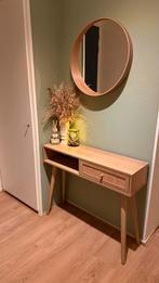 Stijlvolle wandtafel/sidetable - 100x29x81cm, Antiek en Kunst, Antiek | Meubels | Tafels, Ophalen