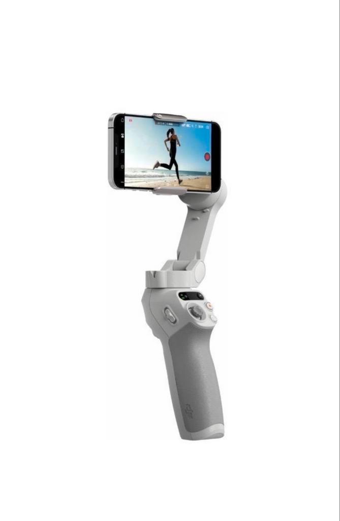 DJI Osmo Mobile SE Gimbal Stabilizer, Telecommunicatie, Mobiele telefoons | Toebehoren en Onderdelen, Nieuw, Apple iPhone, Overige typen