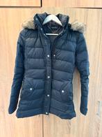 Tommy hilfiger donker blauwe winter jas maat xs, Kleding | Dames, Jassen | Winter, Blauw, Ophalen of Verzenden, Zo goed als nieuw