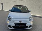 Fiat 500 C 0.9 TwinAir Turbo S Abarth Leder Alcantara Navi, Auto's, Fiat, Gebruikt, Overige kleuren, Handgeschakeld, 26 km/l