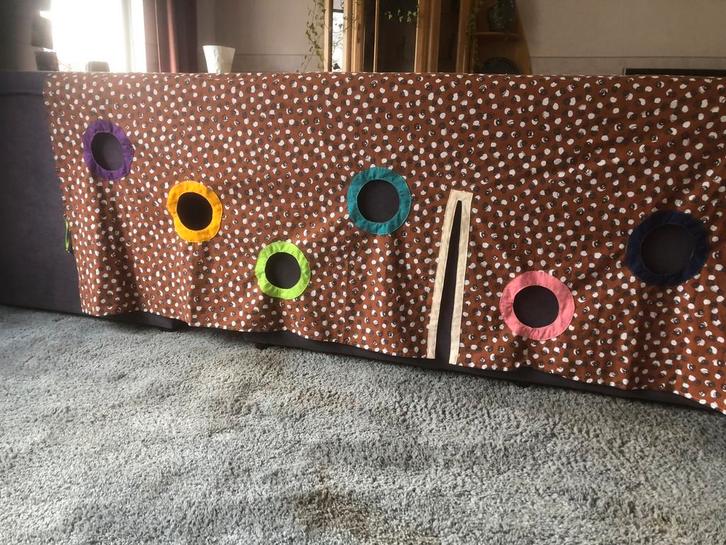 Speeltent tafeltent, Kinderen en Baby's, Speelgoed | Buiten | Speelhuisjes, Nieuw, Hout, Ophalen of Verzenden