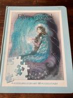 Elfenpuzzelboek en feeënpuzzelboek, Ophalen of Verzenden, Zo goed als nieuw