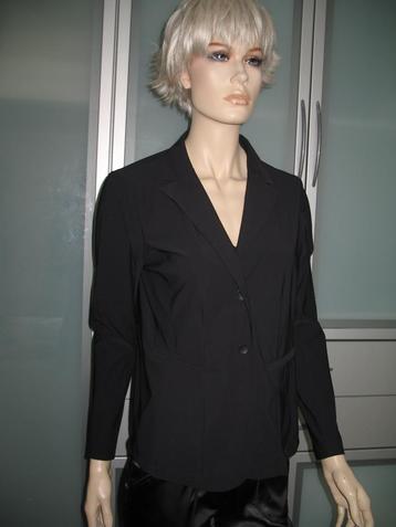  Didi Jasje Zwart Travelstof Maat 38 beschikbaar voor biedingen