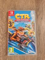 Crash Team Racing Nitro Fueled - Switch - ZGAN, Spelcomputers en Games, Games | Nintendo Switch, Online, Racen en Vliegen, Ophalen of Verzenden