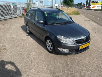 Skoda Fabia Combi 1.2 TDI Greenline beschikbaar voor biedingen