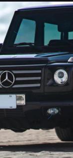 Mercedes G klasse W 463 Gril twee delen, Ophalen of Verzenden, Nieuw, Bumper