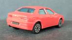 Alfa Romeo 156 Rosso 1:43 Bburago Burago Pol, Hobby en Vrije tijd, Modelauto's | 1:43, Ophalen of Verzenden