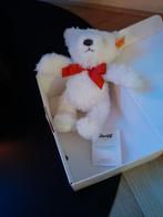 Klein steiff kerstbeertje nieuw, Verzamelen, Beren en Cherished Teddies, Ophalen, Nieuw, Stoffen beer, Steiff