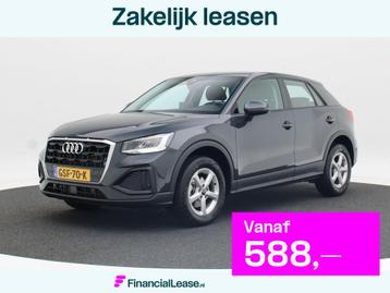 Audi Q2 35 TFSi 150 Pk Automaat Pro Line | Carplay | Cruise  beschikbaar voor biedingen