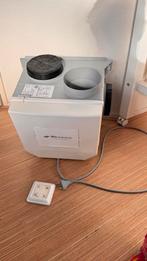 Itho Daalderop CVE-S Pak met rft remote ventilatiebox, Ophalen, Ventilator en Afzuiger