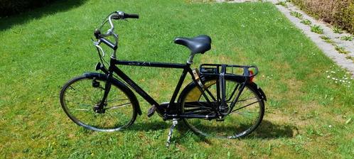 Herenfiets Giant opknapfiets!, Fietsen en Brommers, Fietsen | Heren | Herenfietsen, Gebruikt, Overige merken, Versnellingen, Ophalen