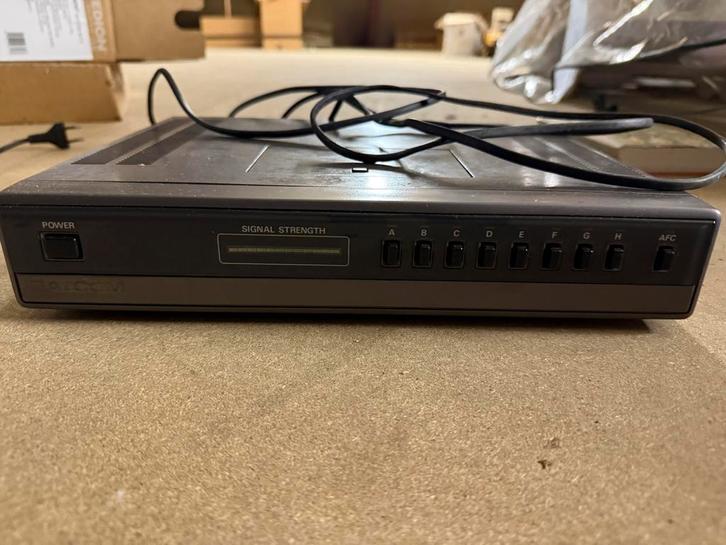 Tuner, Audio, Tv en Foto, Tuners, Gebruikt, Ophalen of Verzenden