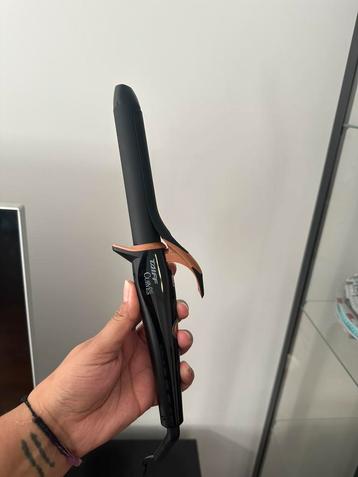 Curling iron beschikbaar voor biedingen