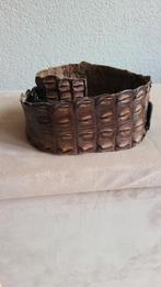 Stoeren leren! riem, Ophalen of Verzenden, Zo goed als nieuw, Bruin, 80 tot 90 cm