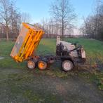 Yanmar dumpertje, Ophalen of Verzenden