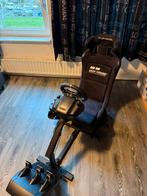 Playseat met uitbreidingen + Logitech G920 set + Handschakel, Spelcomputers en Games, Spelcomputers | Xbox | Accessoires, Ophalen