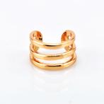 XUPING Vergulde Roségoud Fake Helix-Oorpiercing Triple Ring, Sieraden, Tassen en Uiterlijk, Overige materialen, Birgitta-Gracht 33, 6465 EL Kerkrade, Nederland
