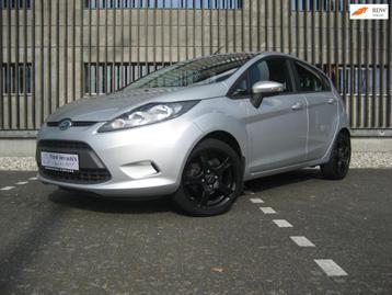 Ford Fiesta 1.25/AIRCO/5 dr/16inch LM velgen/APK/o.h beurt/a beschikbaar voor biedingen