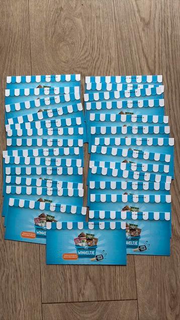 ❤️ 20 dichte pakjes AH mini’s voor maar 5 euro ❤️ beschikbaar voor biedingen