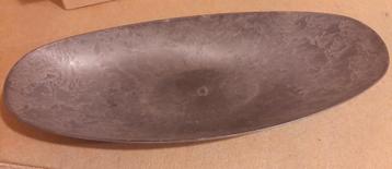 Ovale decoratieve schaal ( kunststof) beschikbaar voor biedingen