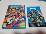 Splatoon - Nintendo Wii U, Spelcomputers en Games, Gebruikt, 1 speler, Ophalen of Verzenden, Vanaf 7 jaar