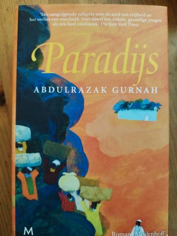 Abdulrazak Gurnah - Paradijs beschikbaar voor biedingen