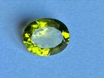 Natural Peridot 3.02ct, Sieraden, Tassen en Uiterlijk, Edelstenen, Verzenden, Onbekend, Nieuw, Onbekend