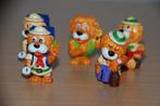 Leeuw            5 x         totaal., Verzamelen, Verrassingseieren, Ophalen of Verzenden, Nieuw, Hardplasticfiguren