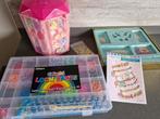 Knutselpakket kralen- en Loom armbandjes, Ophalen of Verzenden, Nieuw