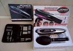 Power Grow Comb Haarverzorgingsset - Nieuw, Ophalen of Verzenden, Nieuw, Kam of Borstel