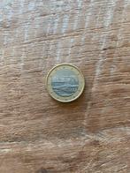 1 euro Finse munt uit 1999, Ophalen of Verzenden, Finland, 1 euro, Losse munt