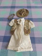 Barbie Safari 1983 - Vintage Outfit, Ophalen of Verzenden, Gebruikt, Kleertjes