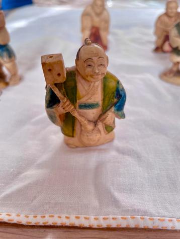 Netsuke Japans Antiek beschikbaar voor biedingen