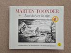grote Hardcover van Marten Toonder Laat dat een les zijn, Verzenden, Eén stripboek, Zo goed als nieuw, Toonder, Marten